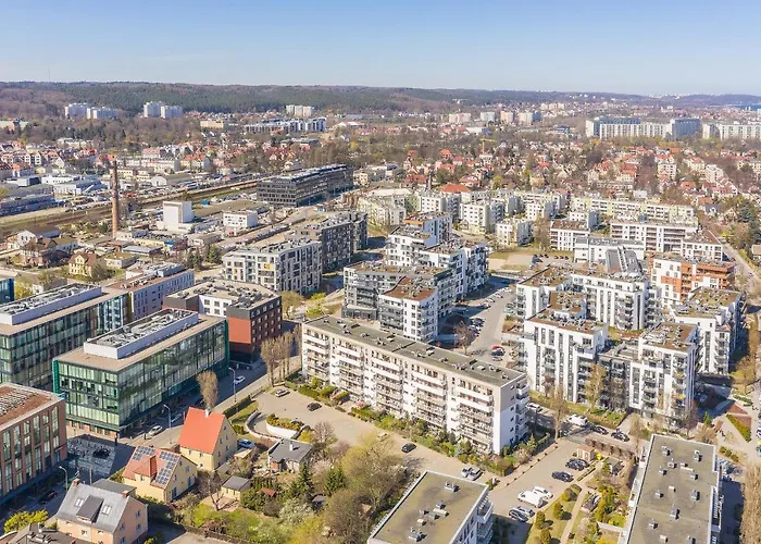 Comfort Apartments Śląska